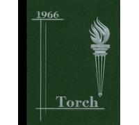 (Reprint) 1966 Yearbook: Thomas Edison Preparatory School, Tulsa, Oklahoma