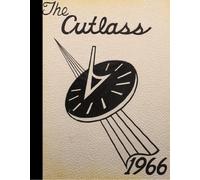 (Reprint) 1966 Yearbook: Two Rivers High School, Nashville, Tennessee