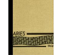 (Reprint) 1966 Yearbook: Whitehall-Yearling High School, Whitehall, Ohio