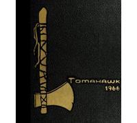 (Reprint) 1966 Yearbook: William S. Hart High School, Newhall, California