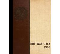(Reprint) 1966 Yearbook: Williams High School, Burlington, North Carolina