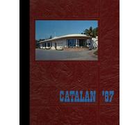 (Reprint) 1967 Yearbook: Academy of St. Catherine, Ventura, California