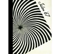 (Reprint) 1967 Yearbook: Andrew Hill High School, San Jose, California