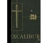 (Reprint) 1967 Yearbook: Archbishop Mitty High School, San Jose, California