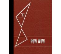 (Reprint) 1967 Yearbook: Belgrade High School, Belgrade, Minnesota