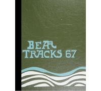 (Reprint) 1967 Yearbook: Berkley High School, Berkley, Michigan