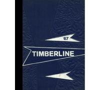 (Reprint) 1967 Yearbook: Big Bear High School, Big Bear Lake, California