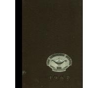 (Reprint) 1967 Yearbook: Browning School, New York, New York