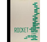 (Reprint) 1967 Yearbook: Catholic Boys High School, Little Rock, Arkansas