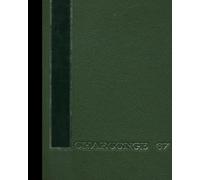(Reprint) 1967 Yearbook: Chartiers-Houston Junior-Senior High School, Houston, Pennsylvania