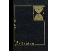 (Reprint) 1967 Yearbook: Christ Church Episcopal High School, Greenville, South Carolina
