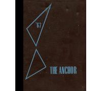 (Reprint) 1967 Yearbook: Christian Heights High School, Ft. Scott, Kansas