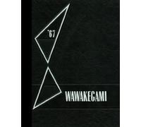 (Reprint) 1967 Yearbook: Detour Area High School, De Tour Village, Michigan