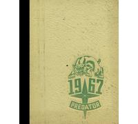 (Reprint) 1967 Yearbook: East Atlanta High School, Atlanta, Georgia