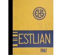 (Reprint) 1967 Yearbook: East St. Louis High School, East St. Louis, Illinois