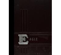 (Reprint) 1967 Yearbook: Eola High School, Eola, Texas