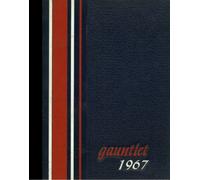 (Reprint) 1967 Yearbook: Forest Hill High School, West Palm Beach, Florida