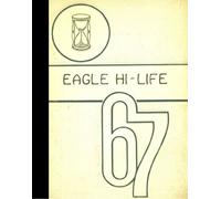 (Reprint) 1967 Yearbook: Gorham-Fayette High School, Fayette, Ohio