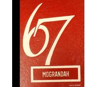 (Reprint) 1967 Yearbook: Grand County High School, Moab, Utah