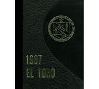 (Reprint) 1967 Yearbook: Henrietta M. King High School, Kingsville, Texas