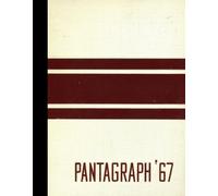 (Reprint) 1967 Yearbook: Hopkins School, New Haven, Connecticut