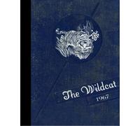 (Reprint) 1967 Yearbook: John J. Wright Consolidated School, Spotsylvania, Virginia