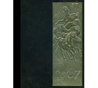 (Reprint) 1967 Yearbook: John Muir High School, Pasadena, California