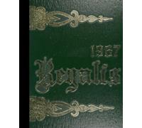 (Reprint) 1967 Yearbook: John P. Stevens High School, Edison, New Jersey