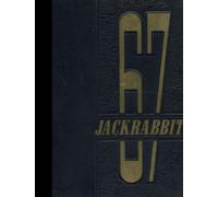 (Reprint) 1967 Yearbook: Kansas State School for the Deaf, Olathe, Kansas