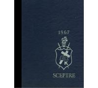 (Reprint) 1967 Yearbook: King's High School, Seattle, Washington