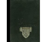(Reprint) 1967 Yearbook: La Fayette High School, La Fayette, Georgia