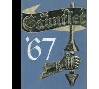 (Reprint) 1967 Yearbook: Marian Catholic High School, San Diego, California