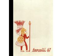 (Reprint) 1967 Yearbook: Mark Keppel High School, Alhambra, California