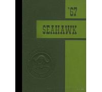 (Reprint) 1967 Yearbook: Myrtle Beach High School, Myrtle Beach, South Carolina