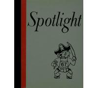 (Reprint) 1967 Yearbook: Palatine High School, Palatine, Illinois