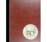 (Reprint) 1967 Yearbook: Palm Springs High School, Palm Springs, California