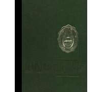 (Reprint) 1967 Yearbook: Palmyra Area High School, Palmyra, Pennsylvania