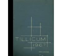 (Reprint) 1967 Yearbook: Palmyra High School, Palmyra, New Jersey