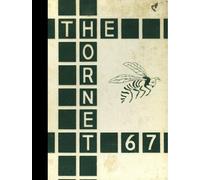 (Reprint) 1967 Yearbook: South Carolina School for the Deaf & Blind, Spartanburg, South Carolina