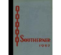 (Reprint) 1967 Yearbook: South Mountain High School, Phoenix, Arizona