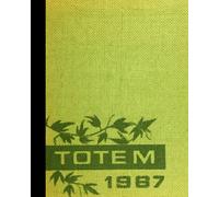 (Reprint) 1967 Yearbook: South Side High School, Ft. Wayne, Indiana