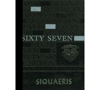 (Reprint) 1967 Yearbook: St. Anthony of Padua High School, Watkins Glen, New York