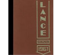 (Reprint) 1967 Yearbook: St. Pius X High School, Festus, Missouri