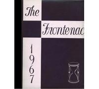 (Reprint) 1967 Yearbook: Union Springs Central High School, Union Springs, New York