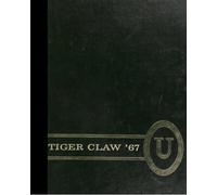(Reprint) 1967 Yearbook: University of Missouri Laboratory School, Columbia, Missouri