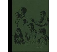 (Reprint) 1967 Yearbook: West High School, Knoxville, Tennessee