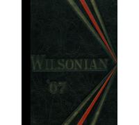 (Reprint) 1967 Yearbook: Wilson High School, St. Johns, Michigan