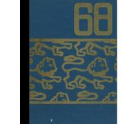 (Reprint) 1968 Yearbook: Abraham Lincoln High School, San Francisco, California