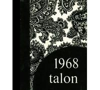 (Reprint) 1968 Yearbook: Andrew Hill High School, San Jose, California