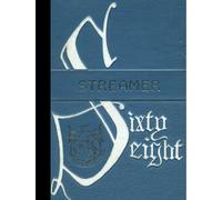 (Reprint) 1968 Yearbook: Armuchee High School, Rome, Georgia